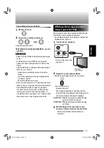 Предварительный просмотр 35 страницы JVC NX-SA1B Instructions Manual