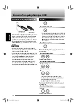 Предварительный просмотр 36 страницы JVC NX-SA1B Instructions Manual