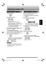 Предварительный просмотр 39 страницы JVC NX-SA1B Instructions Manual