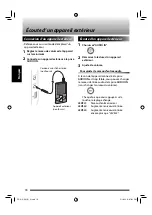 Предварительный просмотр 40 страницы JVC NX-SA1B Instructions Manual