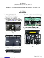 Предварительный просмотр 7 страницы JVC NX-T5B Service Manual