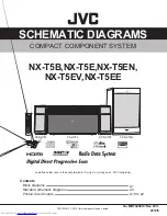 Предварительный просмотр 13 страницы JVC NX-T5B Service Manual