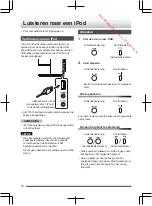 Предварительный просмотр 148 страницы JVC NX-W5B Instruction Manual