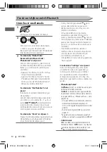 Предварительный просмотр 52 страницы JVC Pandora KD-A925BT Instruction Manual