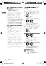 Предварительный просмотр 62 страницы JVC Pandora KD-A925BT Instruction Manual