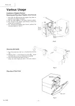 Предварительный просмотр 6 страницы JVC PC-5 L/LB Service Manual