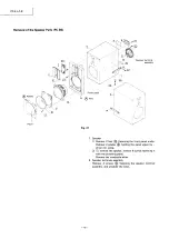 Предварительный просмотр 18 страницы JVC PC-5 L/LB Service Manual