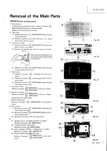 Предварительный просмотр 17 страницы JVC PC-55 LB Service Manual