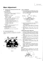 Предварительный просмотр 21 страницы JVC PC-55 LB Service Manual