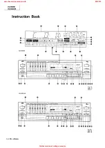 Предварительный просмотр 4 страницы JVC PC-V66 B Service Manual