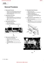 Предварительный просмотр 12 страницы JVC PC-V66 B Service Manual