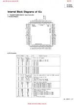 Предварительный просмотр 15 страницы JVC PC-V66 B Service Manual