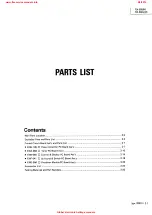 Предварительный просмотр 33 страницы JVC PC-V66 B Service Manual