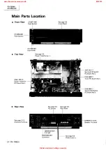 Предварительный просмотр 34 страницы JVC PC-V66 B Service Manual