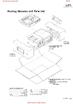 Предварительный просмотр 51 страницы JVC PC-V66 B Service Manual