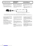 Предварительный просмотр 36 страницы JVC PC-XC12 Instructions Manual