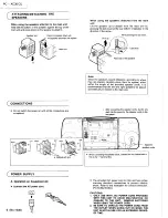 Предварительный просмотр 6 страницы JVC PC-XC30 Service Manual