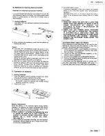 Предварительный просмотр 7 страницы JVC PC-XC30 Service Manual