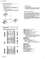 Предварительный просмотр 10 страницы JVC PC-XC30 Service Manual