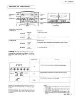 Предварительный просмотр 11 страницы JVC PC-XC30 Service Manual