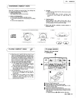 Предварительный просмотр 13 страницы JVC PC-XC30 Service Manual