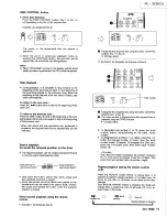 Предварительный просмотр 15 страницы JVC PC-XC30 Service Manual