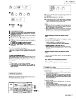 Предварительный просмотр 17 страницы JVC PC-XC30 Service Manual