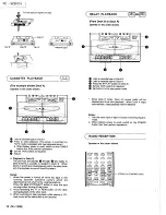 Предварительный просмотр 18 страницы JVC PC-XC30 Service Manual