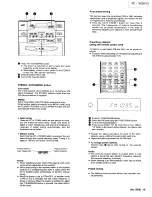 Предварительный просмотр 19 страницы JVC PC-XC30 Service Manual