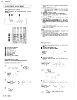 Предварительный просмотр 22 страницы JVC PC-XC30 Service Manual