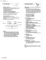 Предварительный просмотр 24 страницы JVC PC-XC30 Service Manual