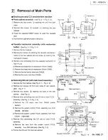 Предварительный просмотр 27 страницы JVC PC-XC30 Service Manual