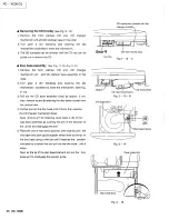 Предварительный просмотр 30 страницы JVC PC-XC30 Service Manual