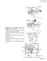 Предварительный просмотр 31 страницы JVC PC-XC30 Service Manual