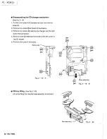 Предварительный просмотр 32 страницы JVC PC-XC30 Service Manual