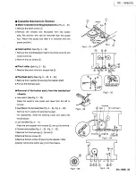 Предварительный просмотр 33 страницы JVC PC-XC30 Service Manual