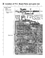 Предварительный просмотр 57 страницы JVC PC-XC30 Service Manual