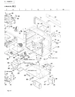 Предварительный просмотр 78 страницы JVC PC-XC30 Service Manual