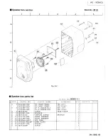 Предварительный просмотр 81 страницы JVC PC-XC30 Service Manual