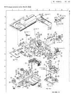 Предварительный просмотр 85 страницы JVC PC-XC30 Service Manual