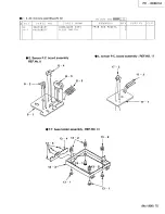 Предварительный просмотр 89 страницы JVC PC-XC30 Service Manual