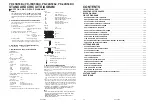 Preview for 107 page of JVC PD-35B50BJ Service Manual