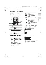 Preview for 181 page of JVC PD-35B50BJ Service Manual