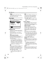 Preview for 184 page of JVC PD-35B50BJ Service Manual