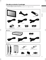 Предварительный просмотр 147 страницы JVC PD-35D30ES Service Manual