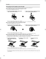 Предварительный просмотр 152 страницы JVC PD-35D30ES Service Manual