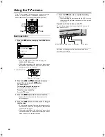 Предварительный просмотр 166 страницы JVC PD-35D30ES Service Manual