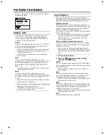 Предварительный просмотр 168 страницы JVC PD-35D30ES Service Manual