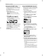 Предварительный просмотр 182 страницы JVC PD-35D30ES Service Manual