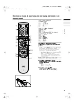 Предварительный просмотр 17 страницы JVC PD-42DX (Russian) 